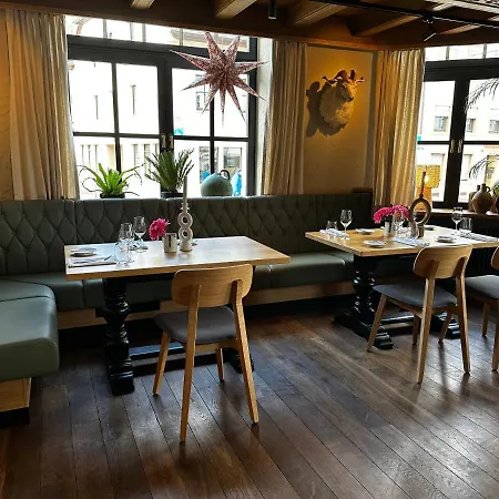 Hotel Eurener Hof Trier