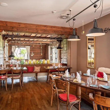 فندق Eurener Hof 2*