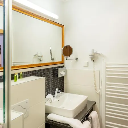 Ξενοδοχείο Eurener Hof Τρίερ