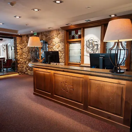 Eurener Hof Hotel 2*