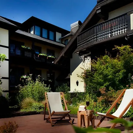 オイレナー ホーフ ホテル