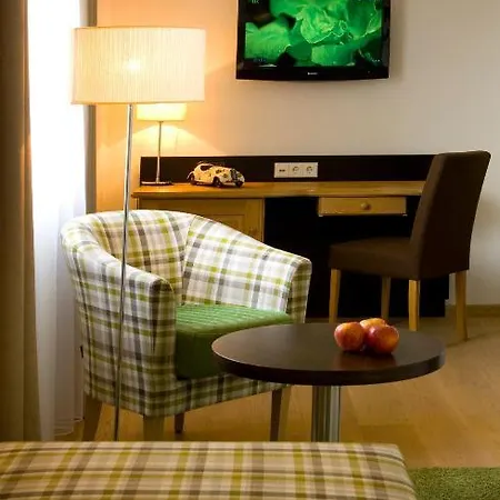 호텔 Eurener Hof 2*