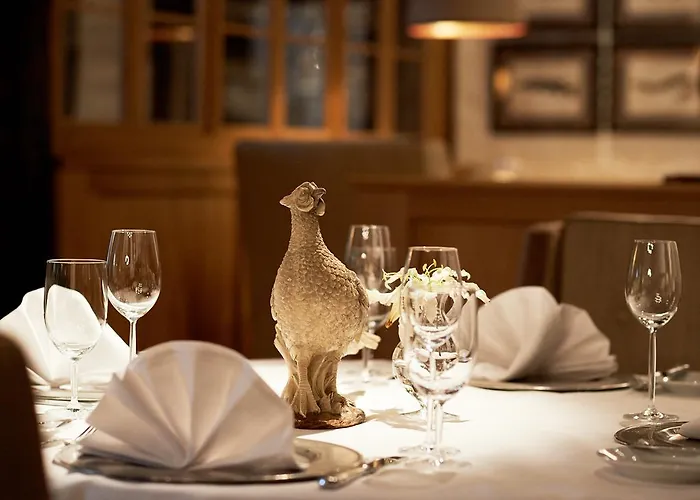 Eurener Hof Szálloda Trier