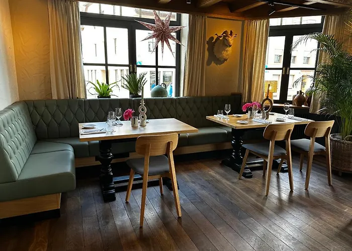 فندق Eurener Hof ترير