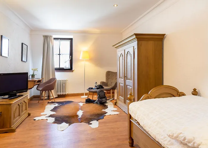 Eurener Hof Szálloda 2*