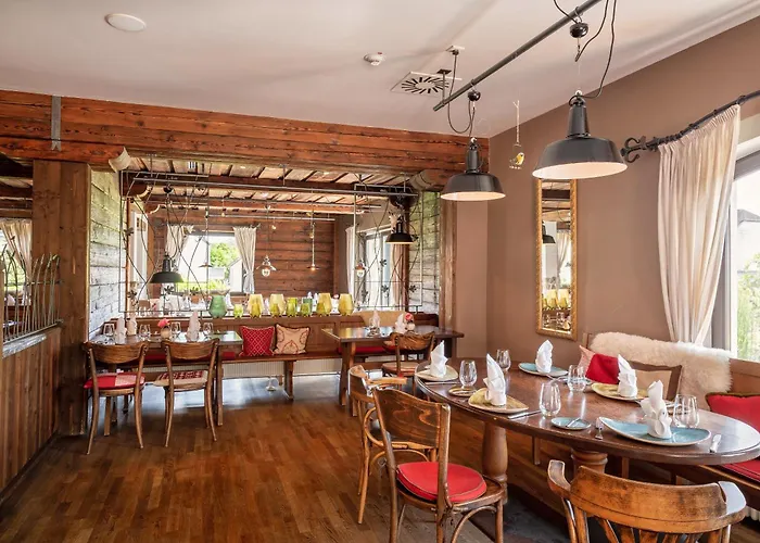 Ξενοδοχείο Eurener Hof 2*