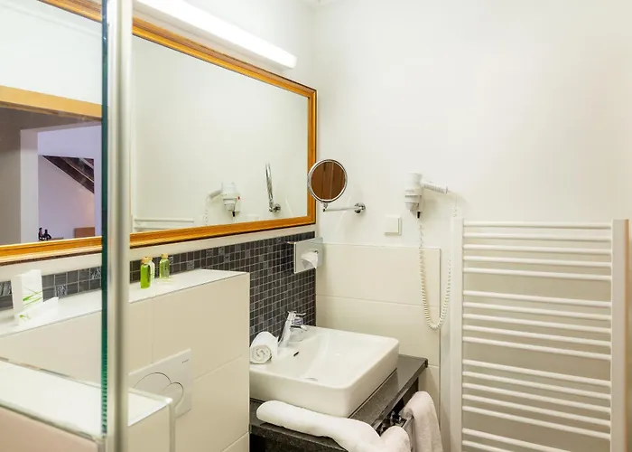 Ξενοδοχείο Eurener Hof Τρίερ