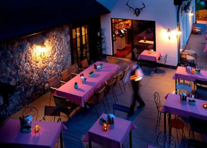 فندق Eurener Hof