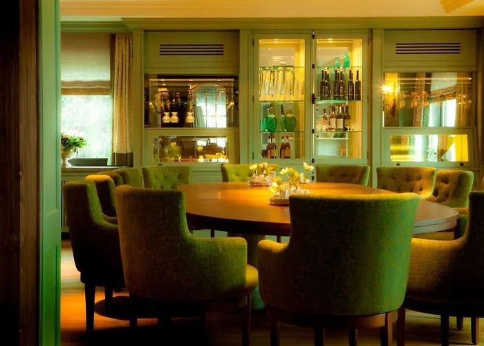 فندق Eurener Hof ترير