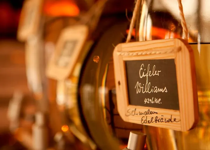 Szálloda Eurener Hof